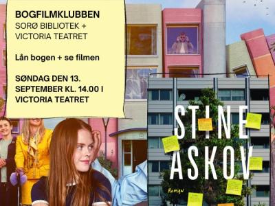Bogfilmklub-plakat