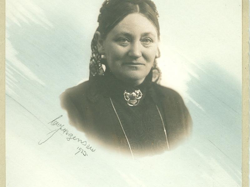 Fotografi af Magdalene Lauridsen