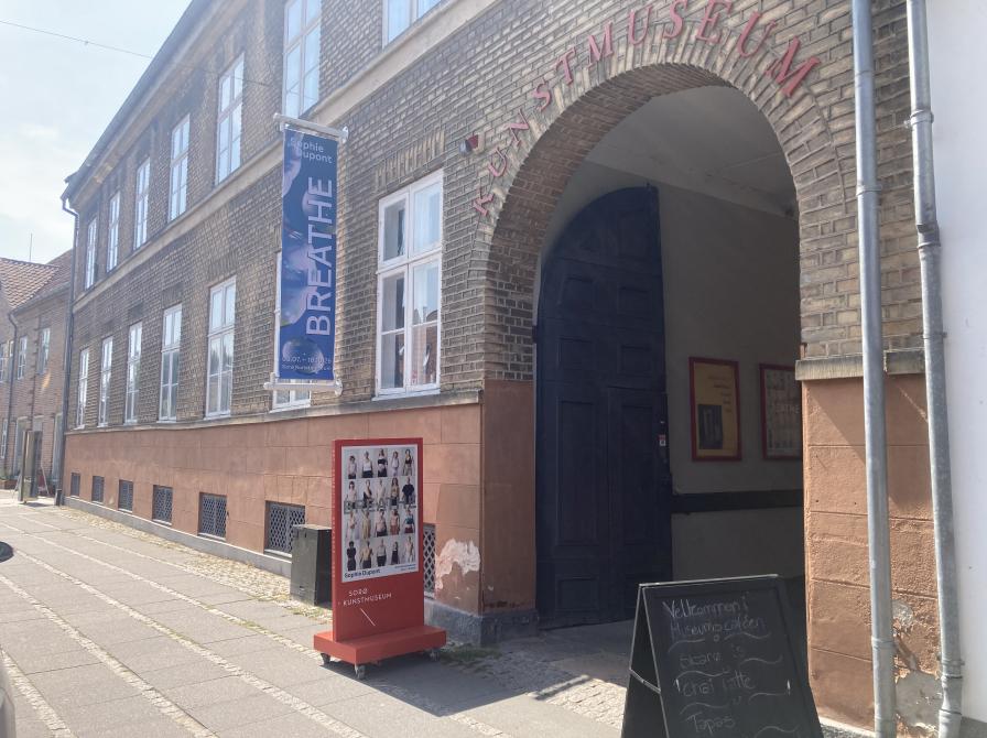 Vestsjællands Kunstmuseum 2026, Storgade 9