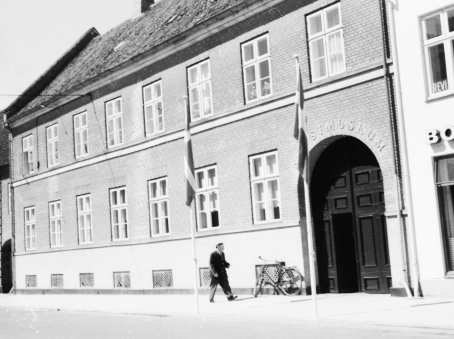 Sorø Kunstmuseum, Storgade 9, 1964