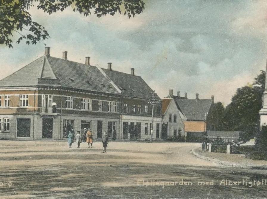 Sorø Møllegård og Mølle
